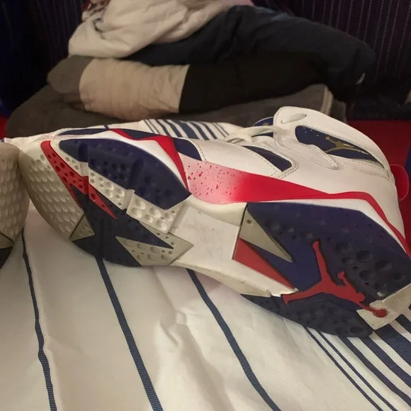 Jordan 7 Tinker Alternate - Picture 2 of 5